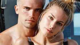 River Viiperi y Jessica Goicoechea en una imagen promocional / INSTAGRAM