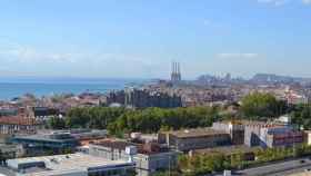 Panorámica de Badalona