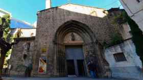 Parroquia de Santa Anna de Barcelona