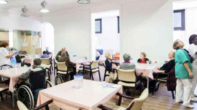 Interior de una residencia de Barcelona / MASDEU HOGAR