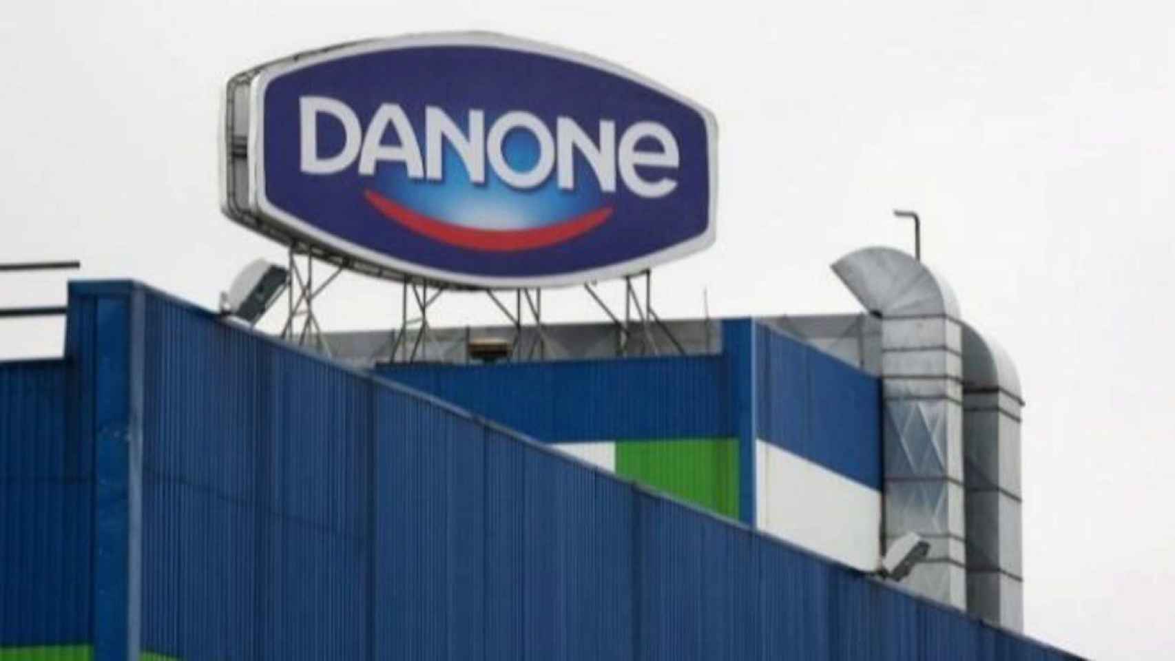 Fábrica de Danone