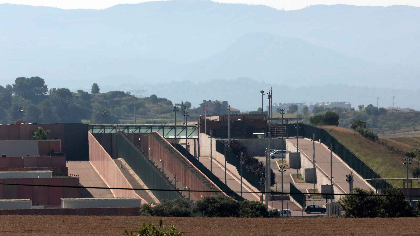 La cárcel de Lledoners en una imagen de archivo