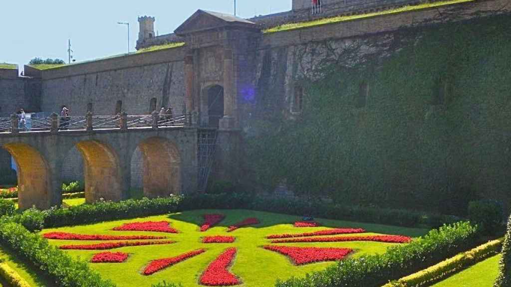 Castillo de Montjuïc / JORDI DOMÈNECH