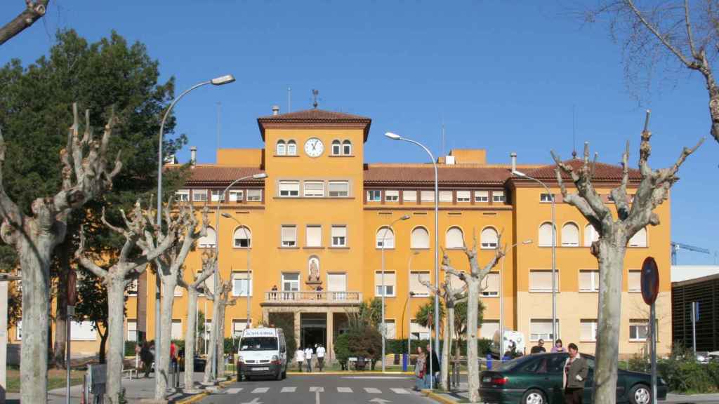 Hospital de Viladecans / AJ VILADECANS