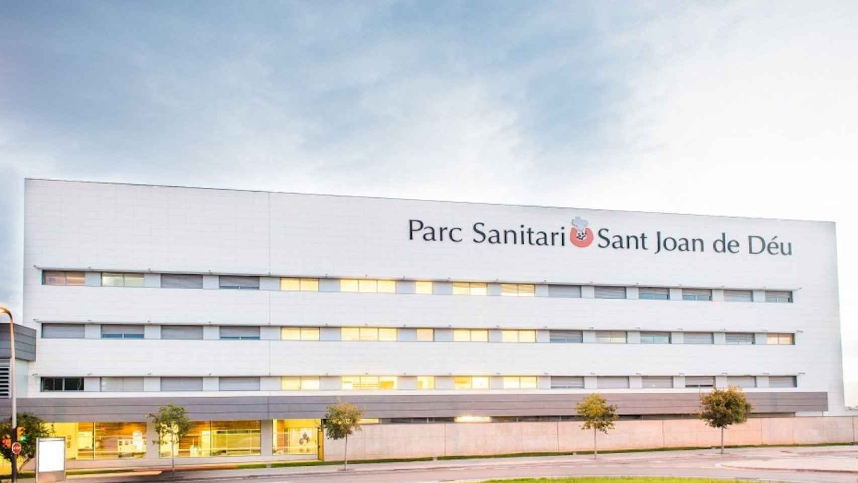 Imagen de la sede del Parque Sanitario de Sant Joan de Déu en Sant Boi / OH ST JOAN DE DÉU