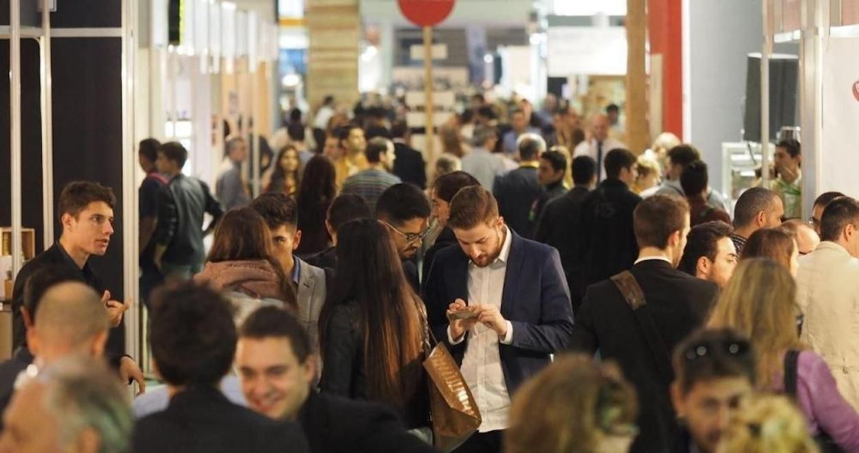 Un congreso en Fira de Barcelona en una imagen de archivo / EUROPA PRESS