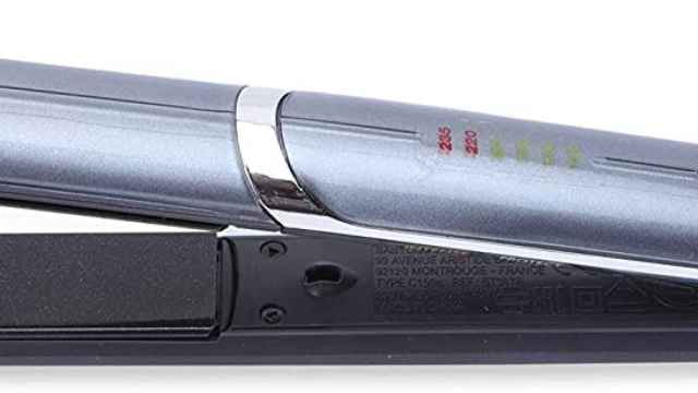 Plancha de pelo profesional