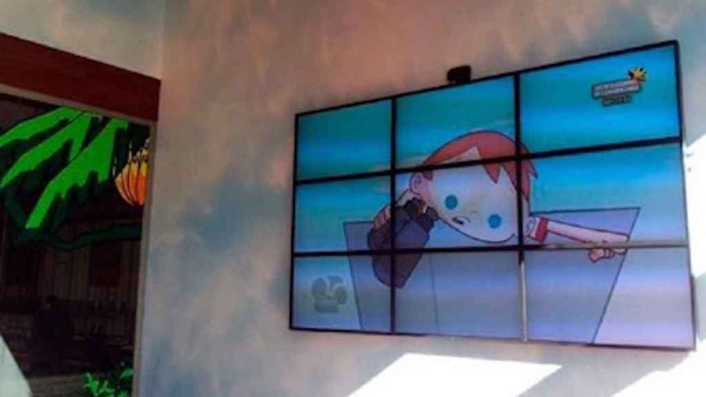 Videowall