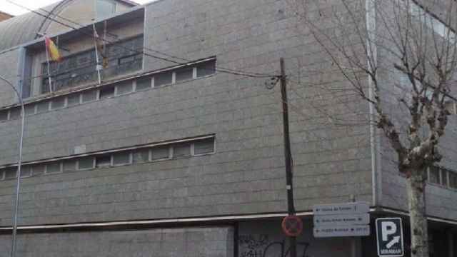 Juzgados de Badalona / CG