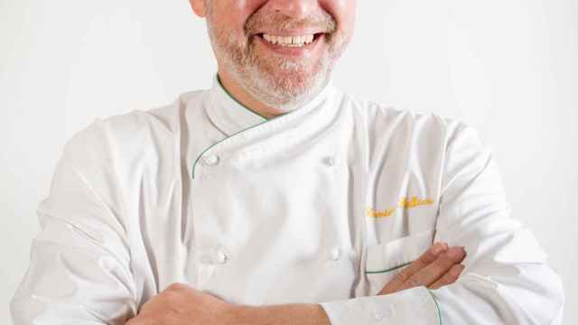 Vídeo de la receta guisantes rehogados de Xavier Pellicer para Metrópoli Abierta