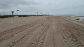 Playa de El Prat de Llobregat / AMB