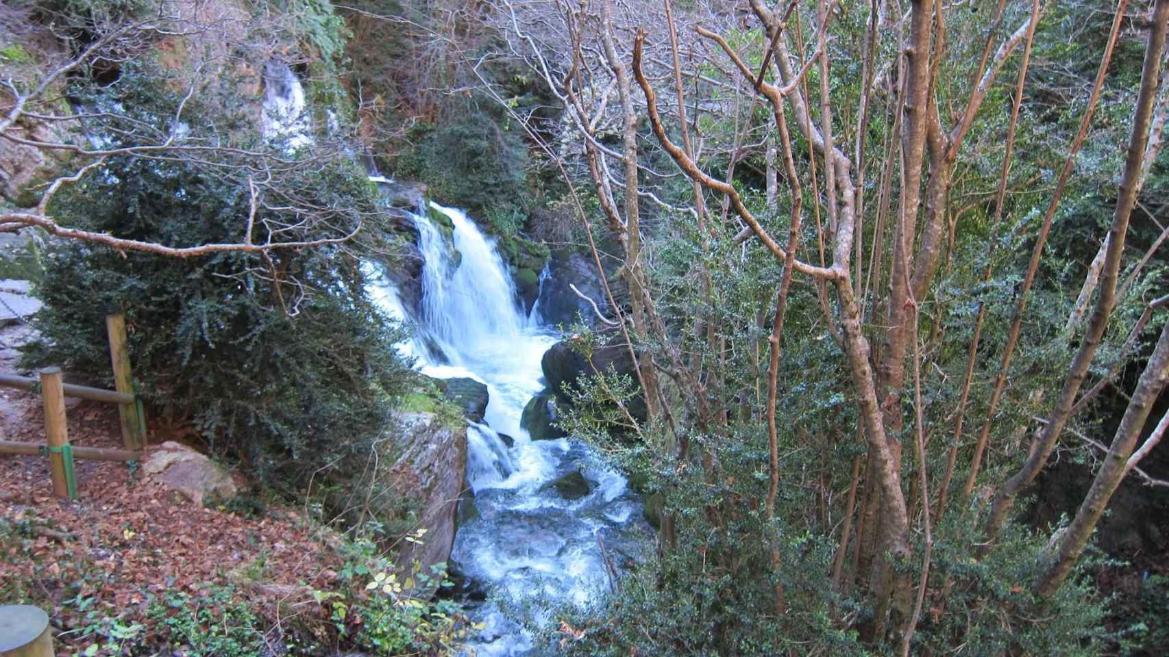 Fuentes del río Llobregat / EP