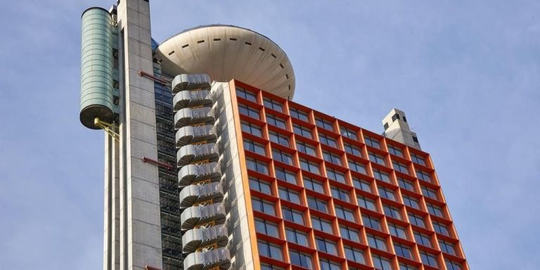 Hotel Hesperia Tower de L'Hospitalet de Llobregat