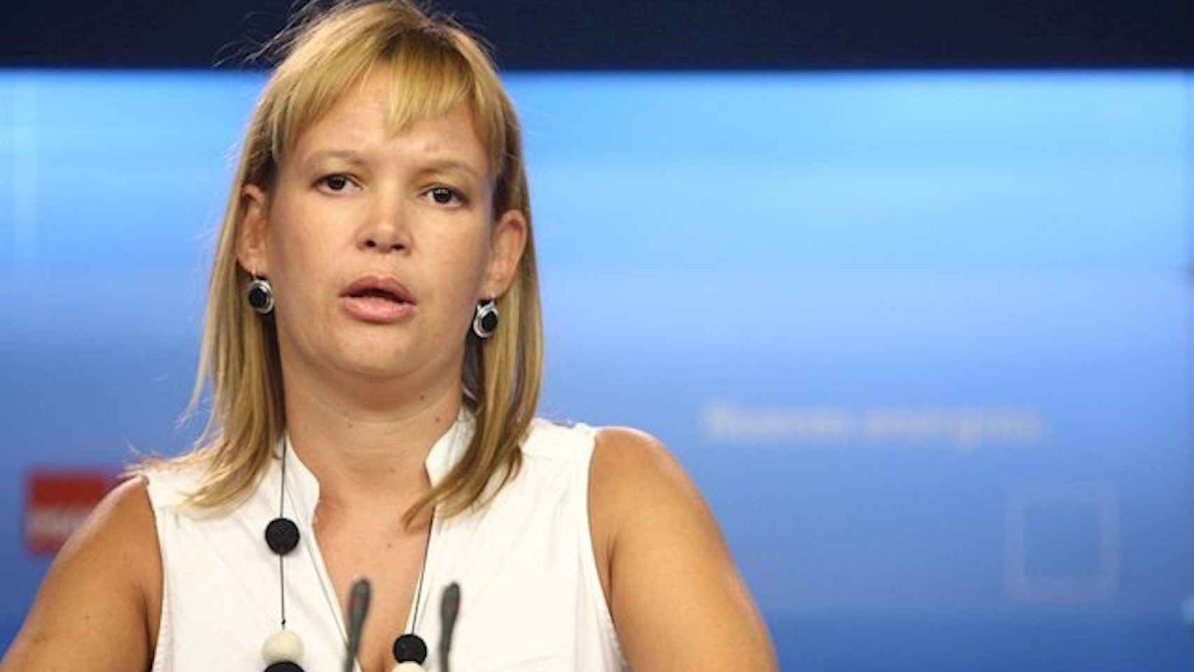 La exministra Leire Pajín / EUROPA PRESS