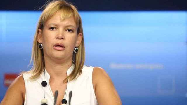 La exministra Leire Pajín / EUROPA PRESS