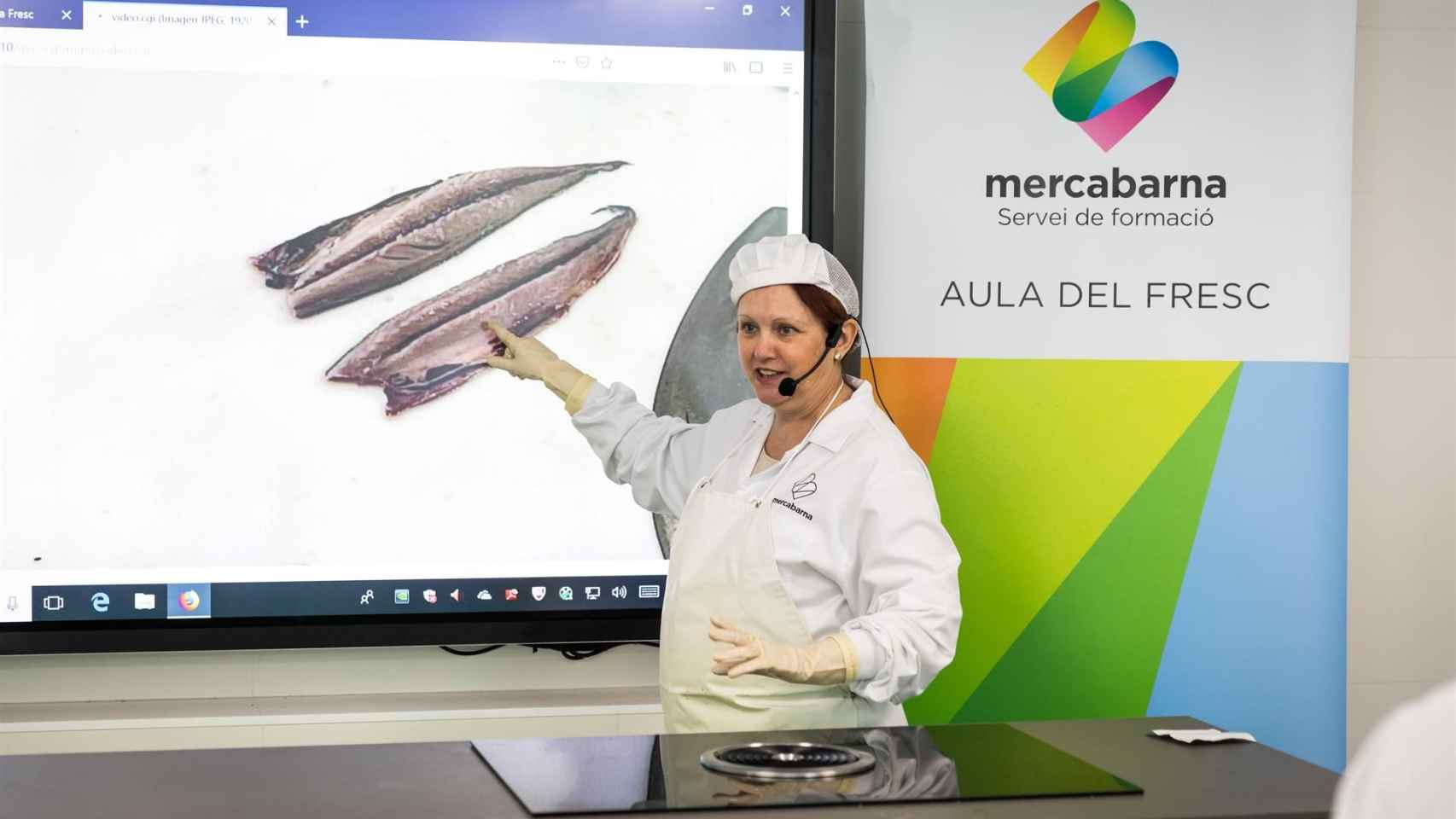 Mercabarna imparte sesiones online de desinfección para el comercio agroalimentario / MERCABARNA