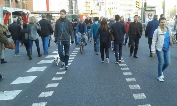 Dificultades para circular en bici durante el estado de alarma