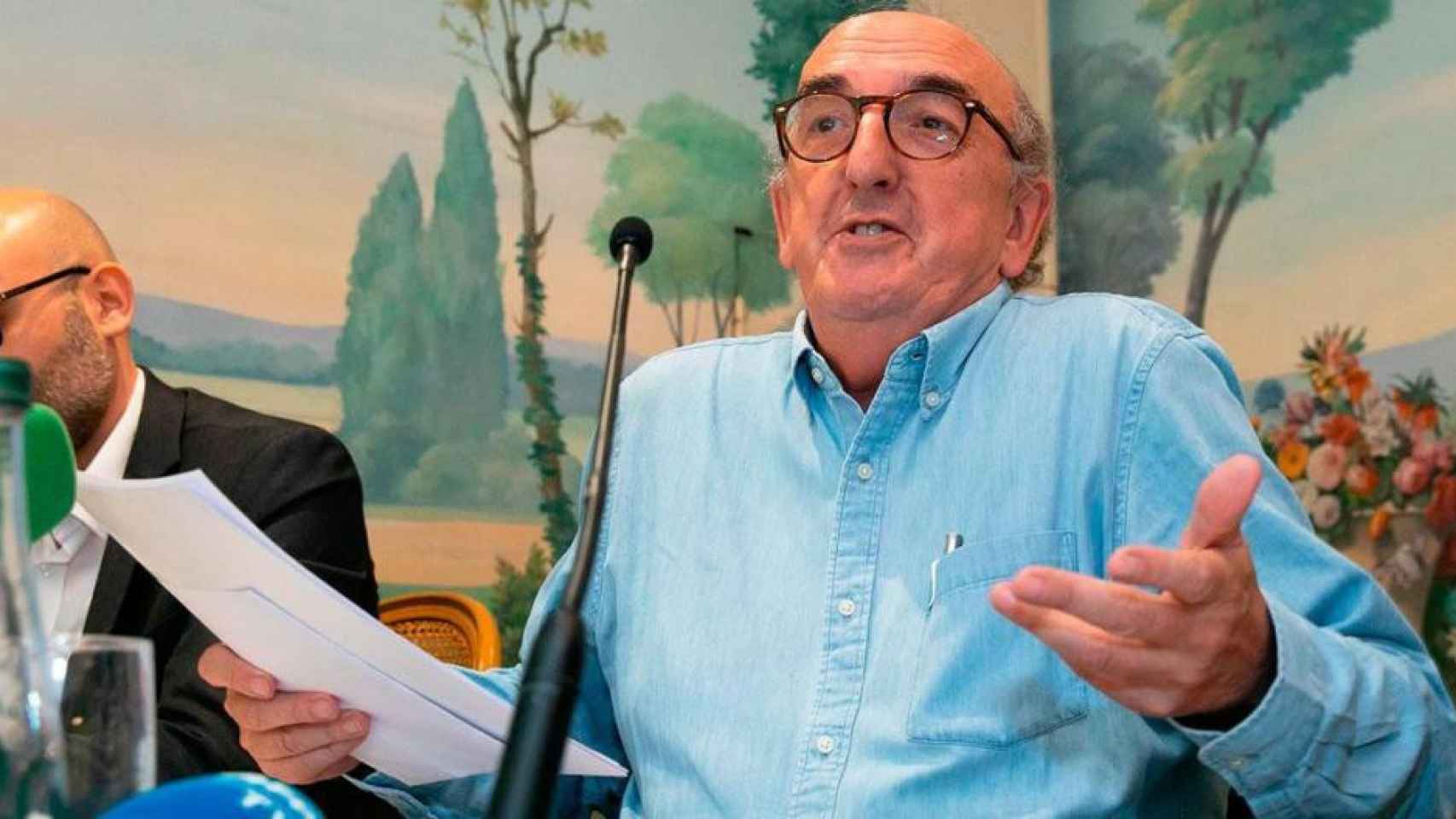 Jaume Roures, administrador de Mediapro, en una imagen de archivo