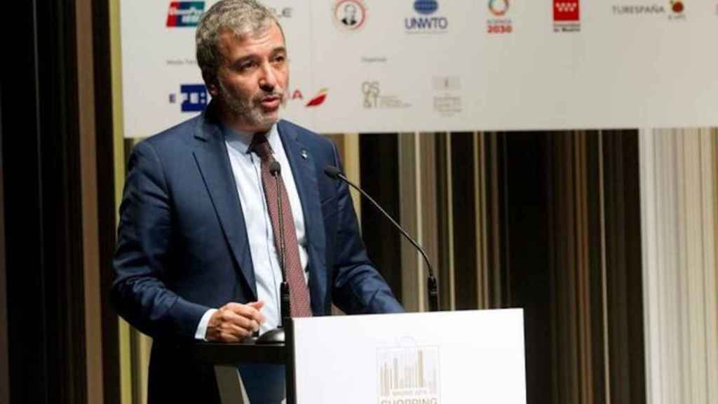 Jaume Collboni en una imagen de archivo / EFE