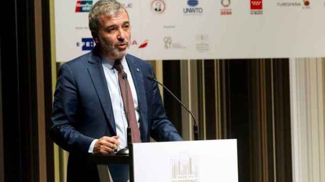 Jaume Collboni en una imagen de archivo / EFE