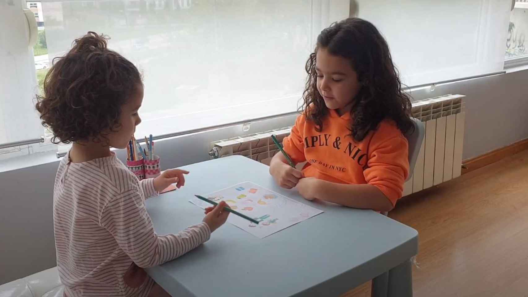 Niños adheridos a la iniciativa de educar en salud de FLUYE / DANONE