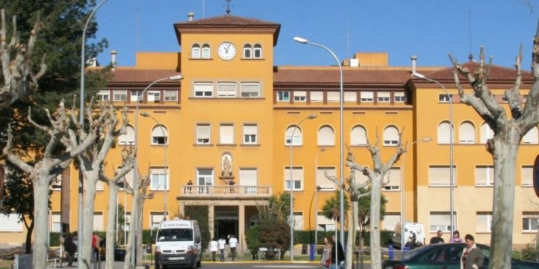 Hospital de Viladecans / AJ VILADECANS