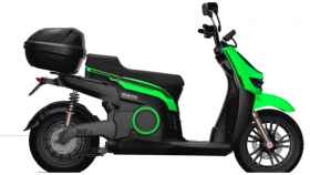 La nueva scooter de silence S02