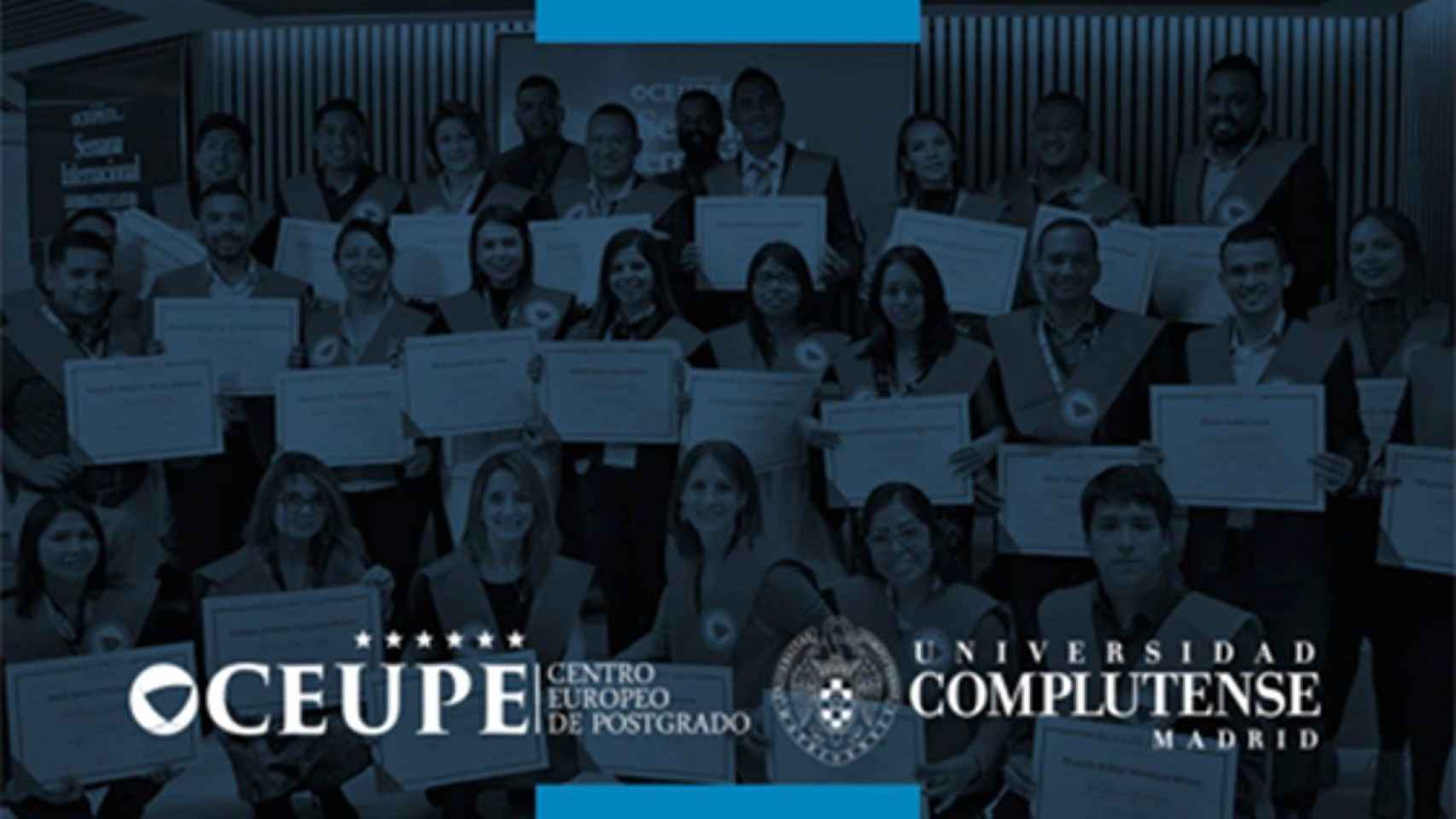 Imagen de estudiantes de CEUPE