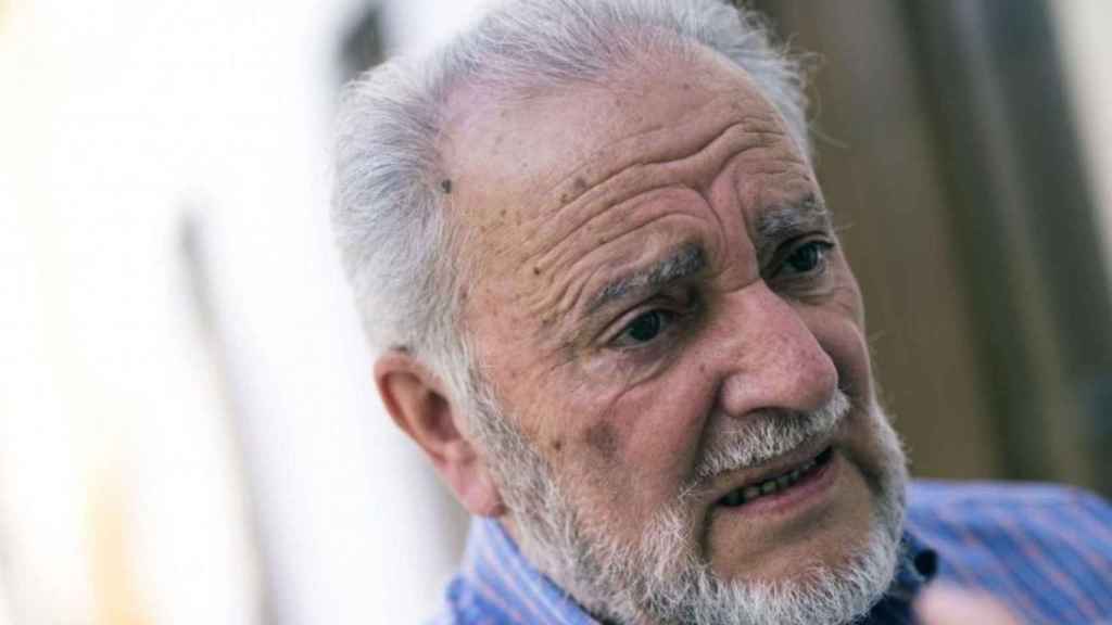 Julio Anguita, en una imagen de archivo / EFE