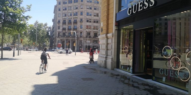 paseo gracia