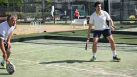 Torneo de pádel en Barcelona / APYFAB