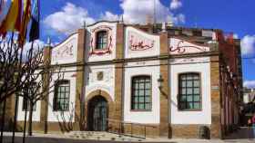 Mercado Municipal de Mollet del Vallès, municipio en el que se han cancelado los grandes eventos culturales hasta finales de año / GOOGLE MAPS