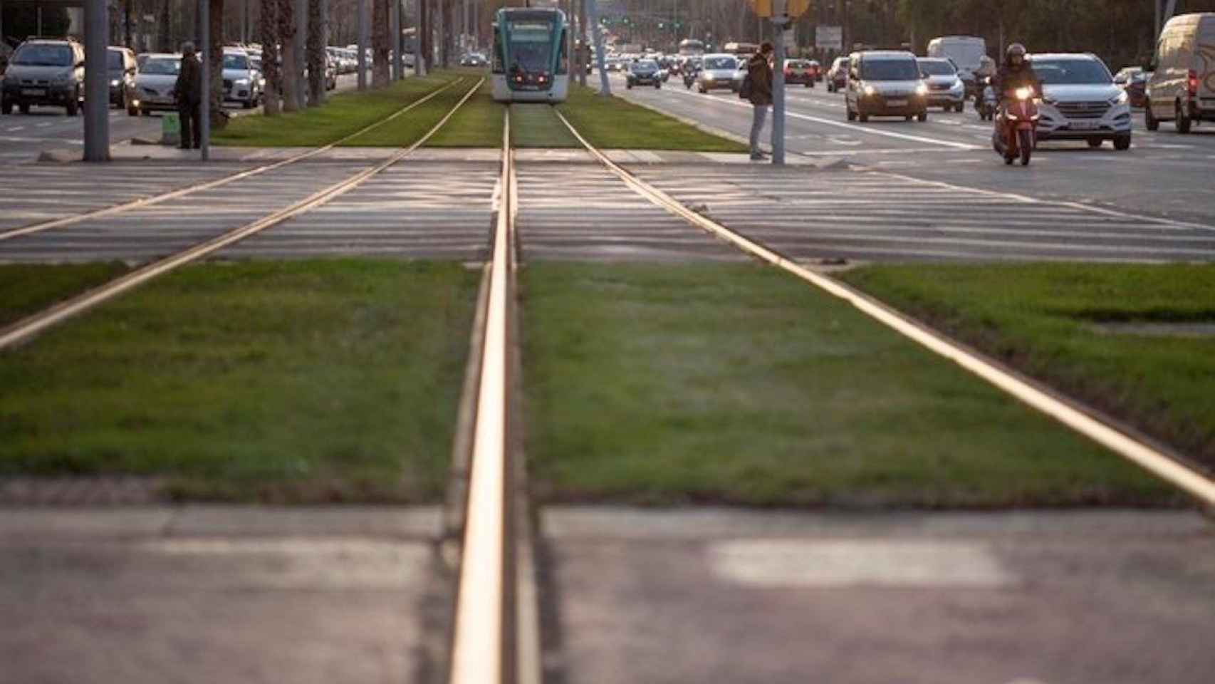 Línea 4 del Tram de Barcelona que sufrirá afectaciones próximamente / TRAM BARCELONA