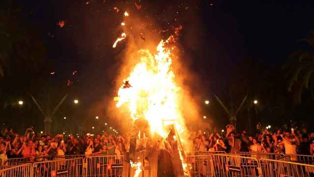 Verbena de Sant Joan en Barcelona / AYUNTAMIENTO DE BARCELONA