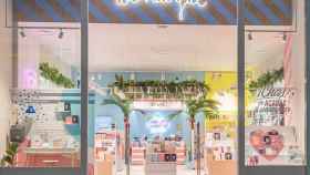 Tienda exterior de Mr. Wonderful