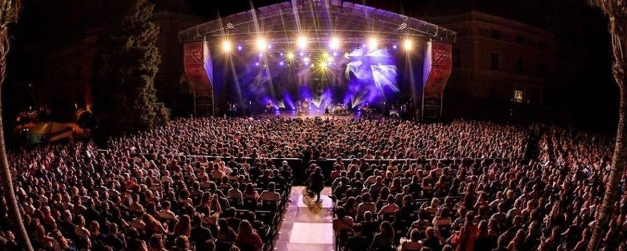 Festival Jardins de Pedralbes, en Les Corts / JARDINS DE PEDRALBES