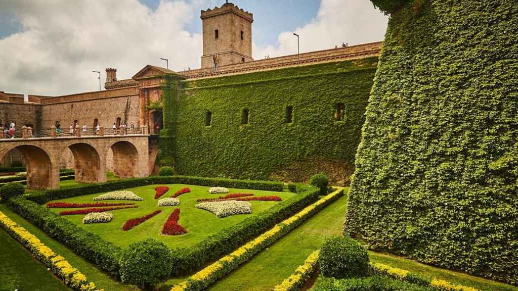 Castillo de Montjuïc donde se llevará a cabo el ciclo musical Sala Barcelona / TELEFÈRIC DE MONTJUÏC