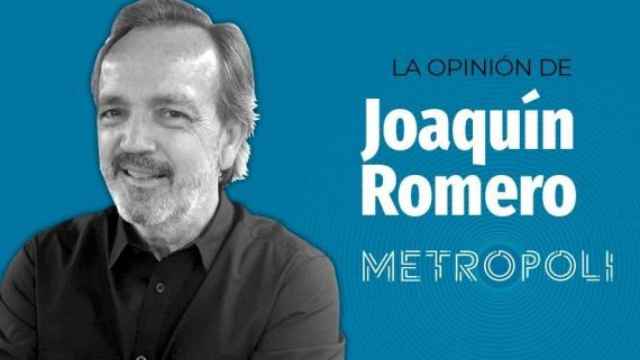 Joaquín Romero, opinador de Metrópoli Abierta