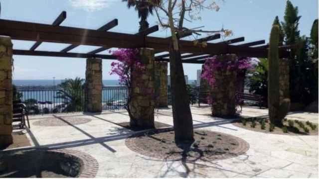 Jardines de Mossèn Costa i Llobera de Montjuïc, en Barcelona / AJ BCN