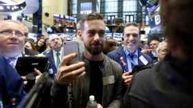 Jack Dorsey, el fundador de Twitter, en una imagen de archivo / EFE