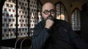 El escritor barcelonés Carlos Ruiz Zafón