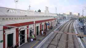 Estación de Renfe de Cornellà / WIKIPEDIA