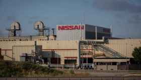 Exterior de la fábrica de Nissan en la Zona Franca de Barcelona / David Zorrakino - EUROPA PRESS