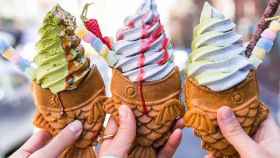 Taiyaki, el dulce japonés que llega a Barcelona / UNSPLASH