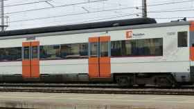 Tren de Rodalies / EUROPA PRESS