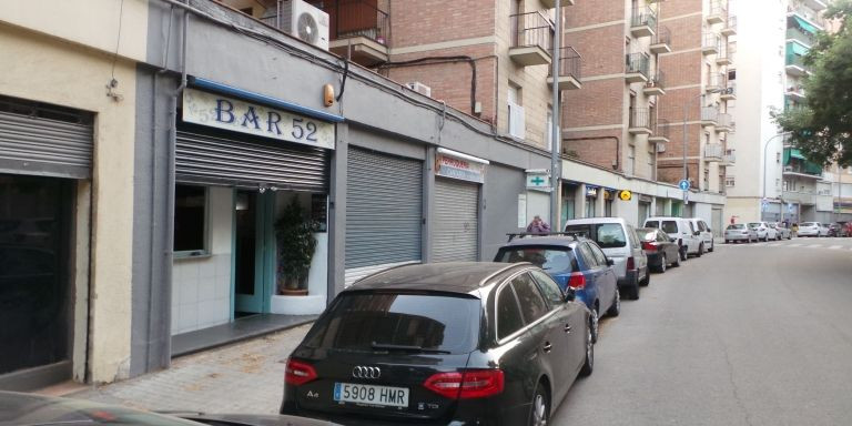 El Bar 52 abrió sus puertas hace 38 años / A.F.