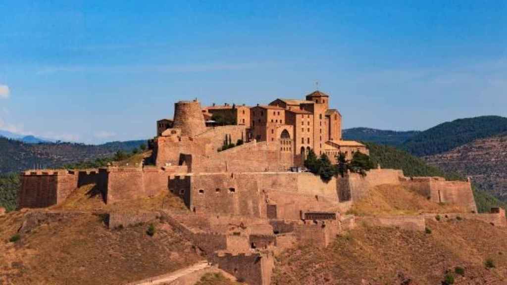 Castillo de Cardona