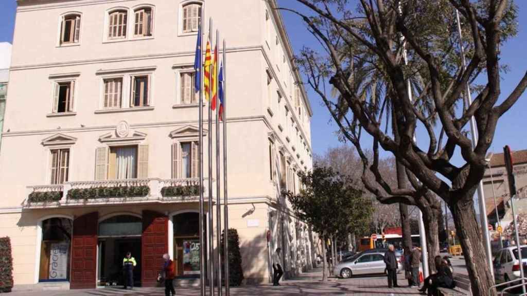 Imagen del Ayuntamiento de Sant Boi