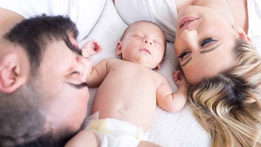 Toda familia necesita una silla para el bebé / ARCHIVO