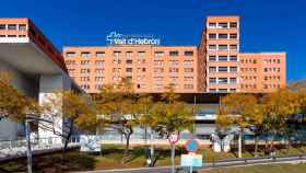 Imagen del Hospital del Vall d'Hebron / EFE